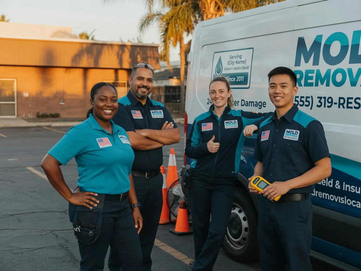 Water Damage Restoration company in Borger, TX